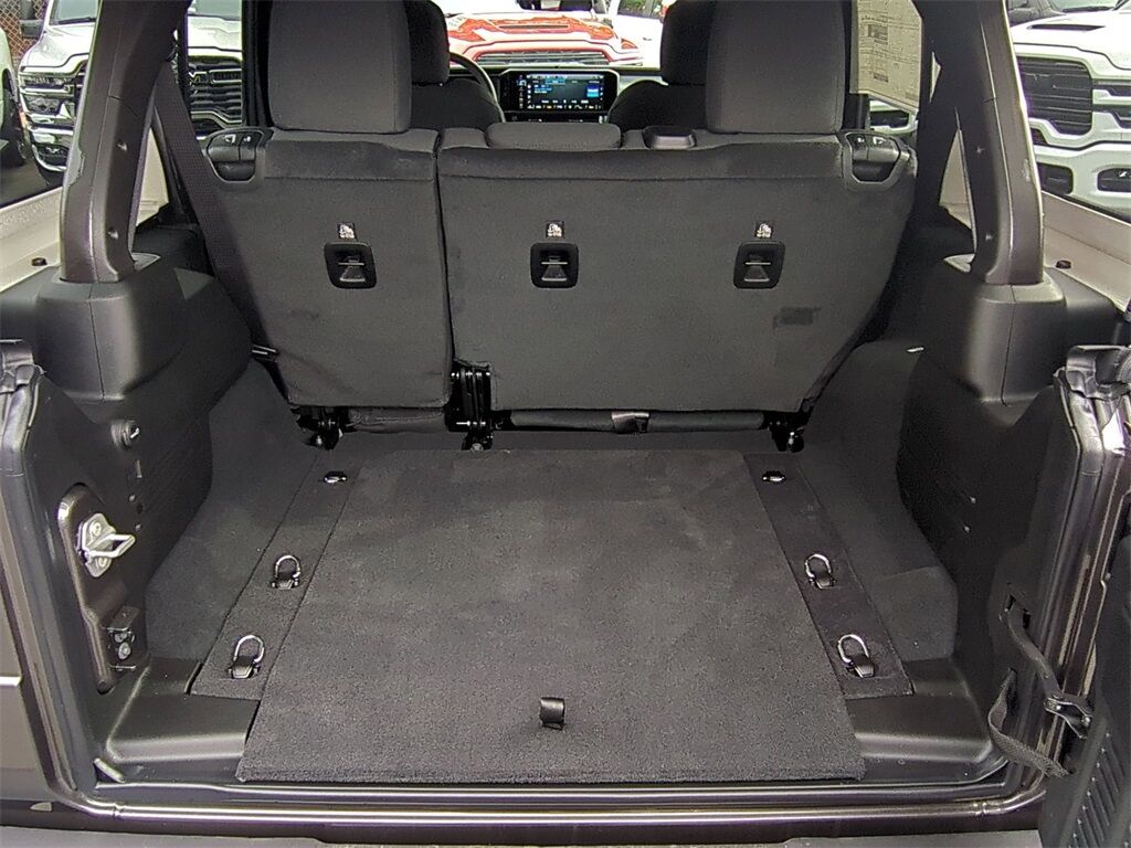 2026 Jeep Wrangler Sahara Gresham OR