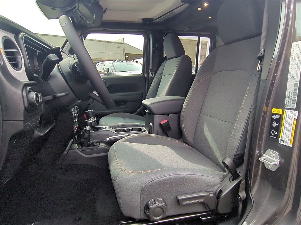 2026 Jeep Wrangler Sahara Gresham OR