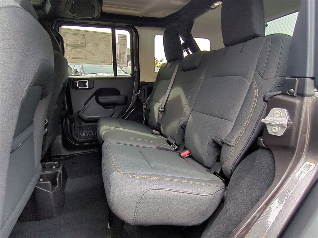 2026 Jeep Wrangler Sahara Gresham OR