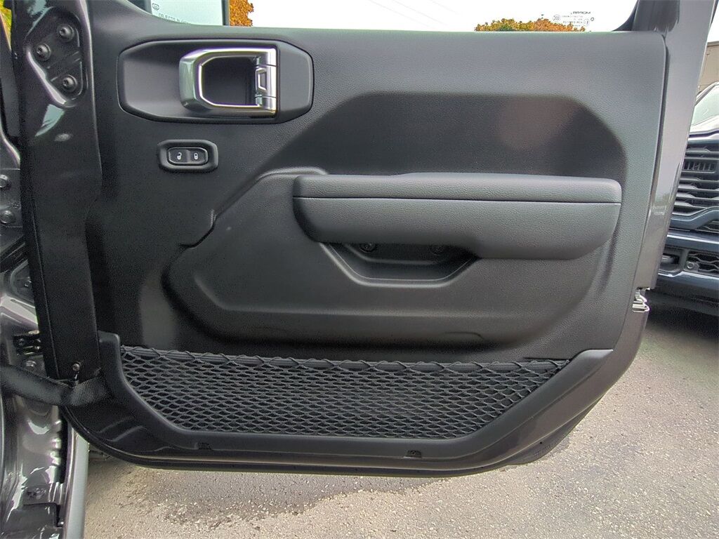 2026 Jeep Wrangler Sahara Gresham OR