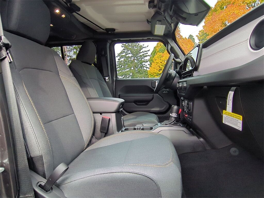 2026 Jeep Wrangler Sahara Gresham OR