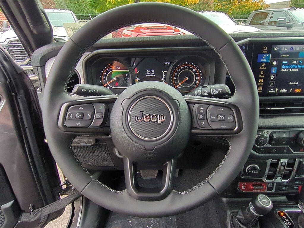 2026 Jeep Wrangler Sahara Gresham OR