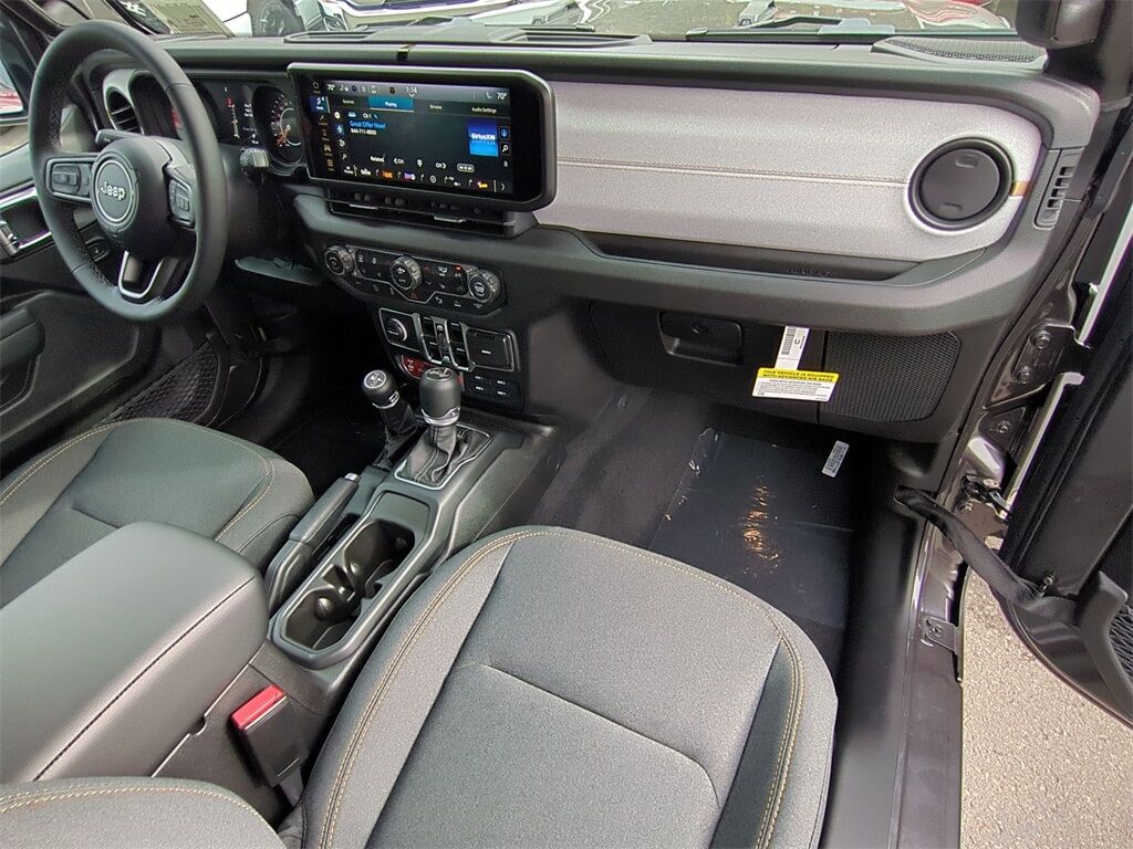 2026 Jeep Wrangler Sahara Gresham OR