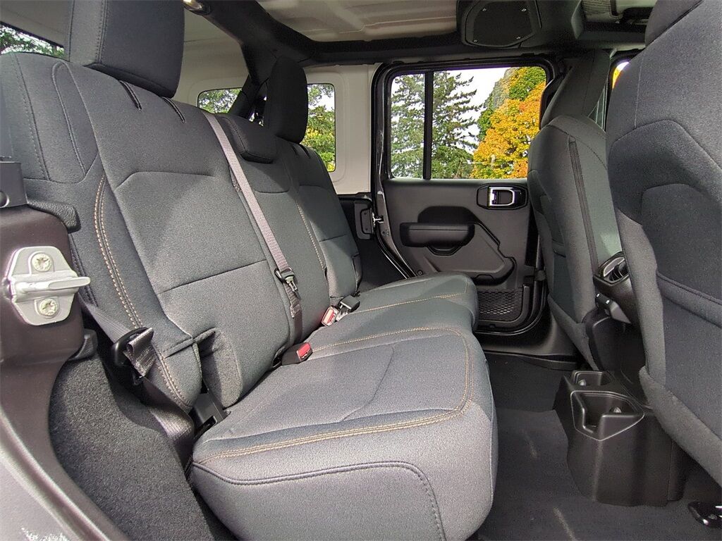 2026 Jeep Wrangler Sahara Gresham OR