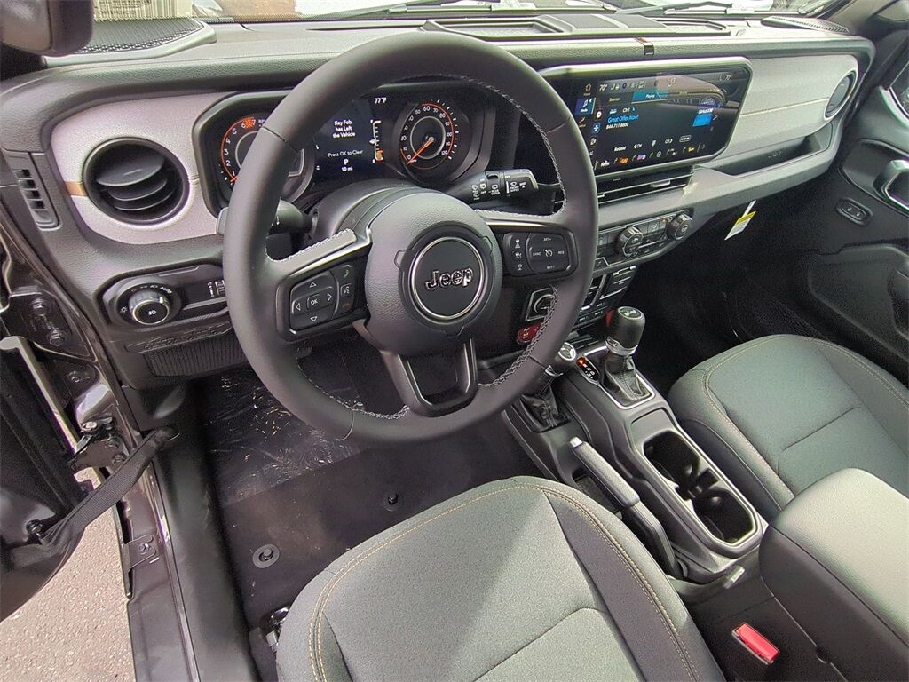 2026 Jeep Wrangler Sahara Gresham OR