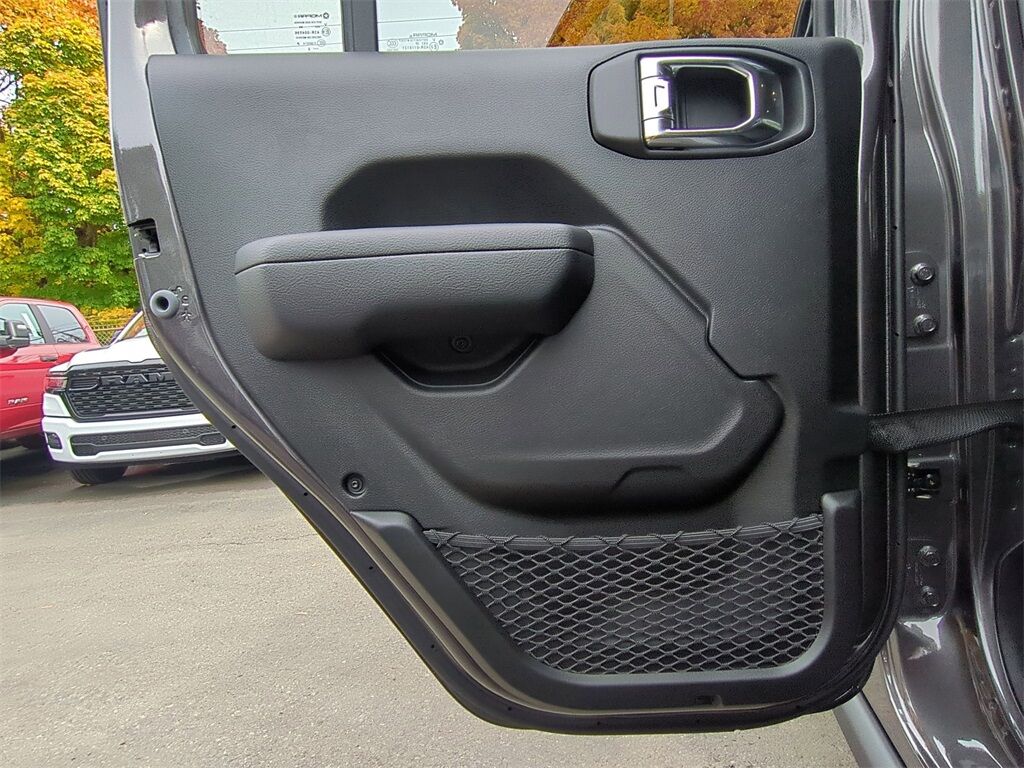 2026 Jeep Wrangler Sahara Gresham OR