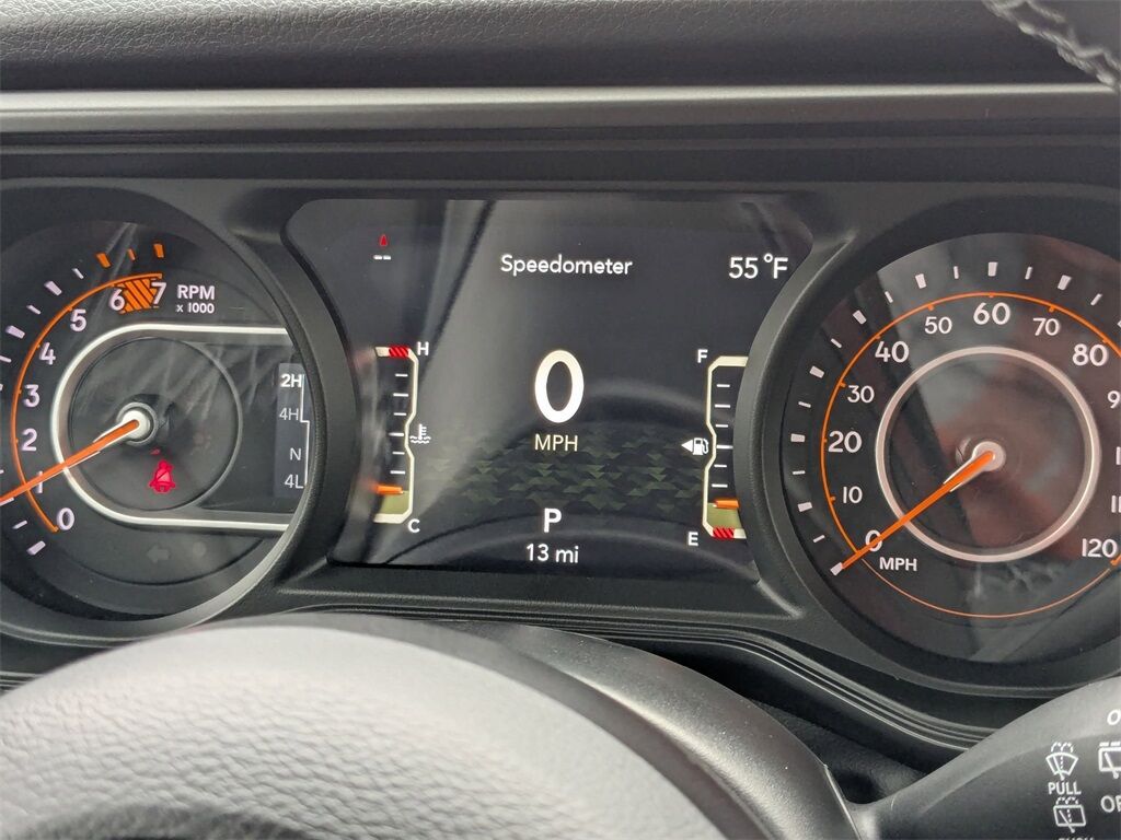 2026 Jeep Wrangler Sahara Gresham OR