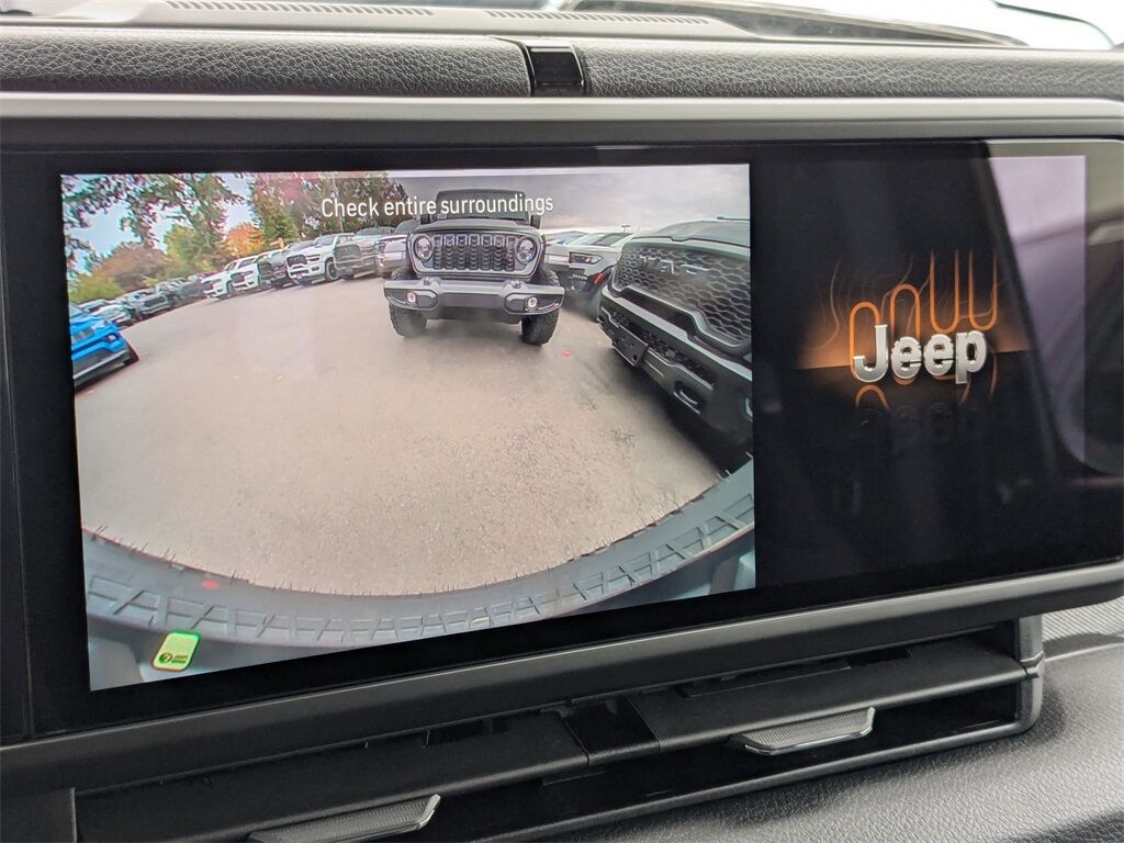 2026 Jeep Wrangler Sahara Gresham OR