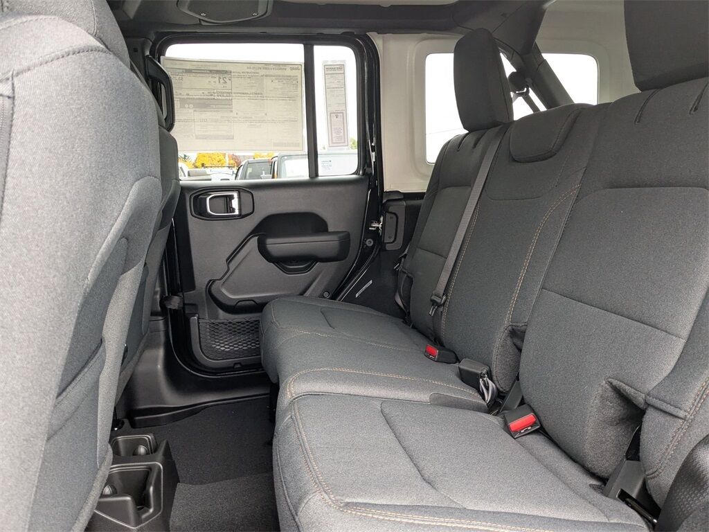 2026 Jeep Wrangler Sahara Gresham OR