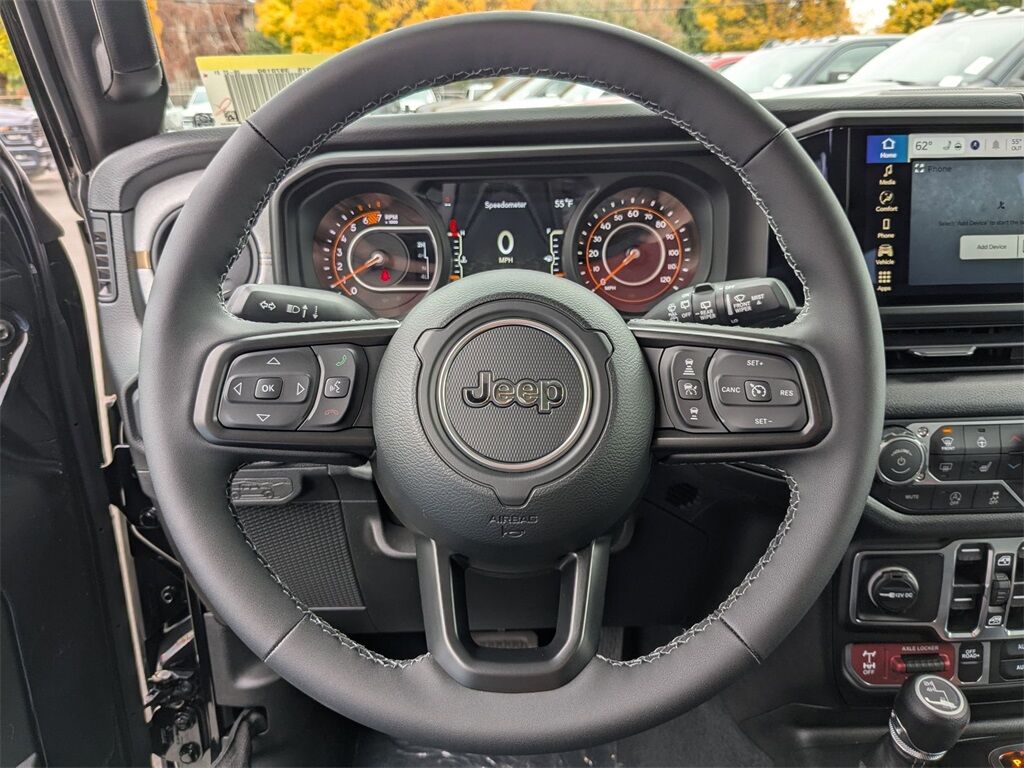 2026 Jeep Wrangler Sahara Gresham OR