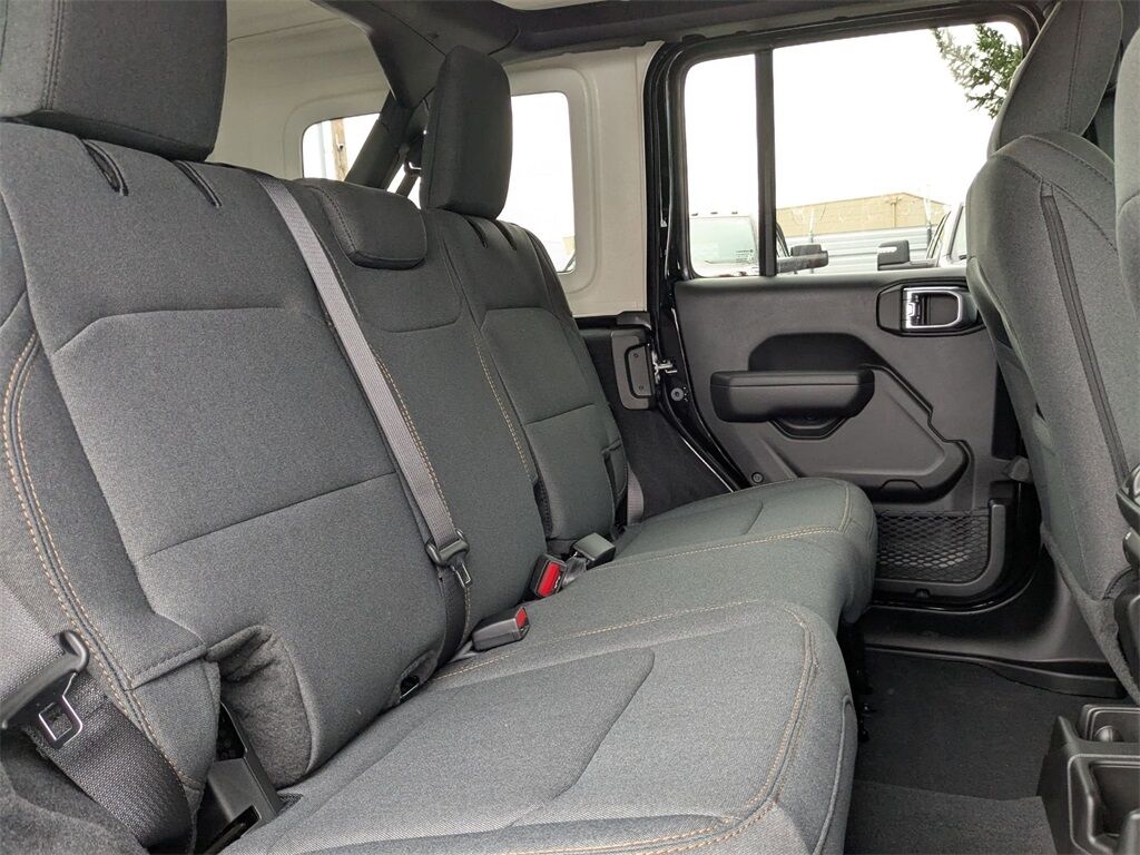 2026 Jeep Wrangler Sahara Gresham OR