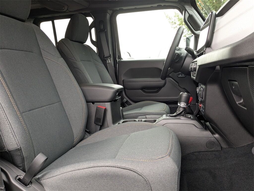 2026 Jeep Wrangler Sahara Gresham OR