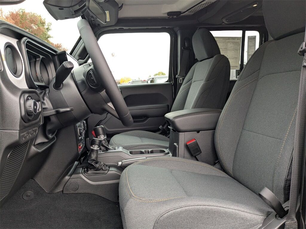 2026 Jeep Wrangler Sahara Gresham OR