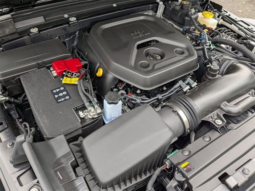 2026 Jeep Wrangler Sahara Gresham OR