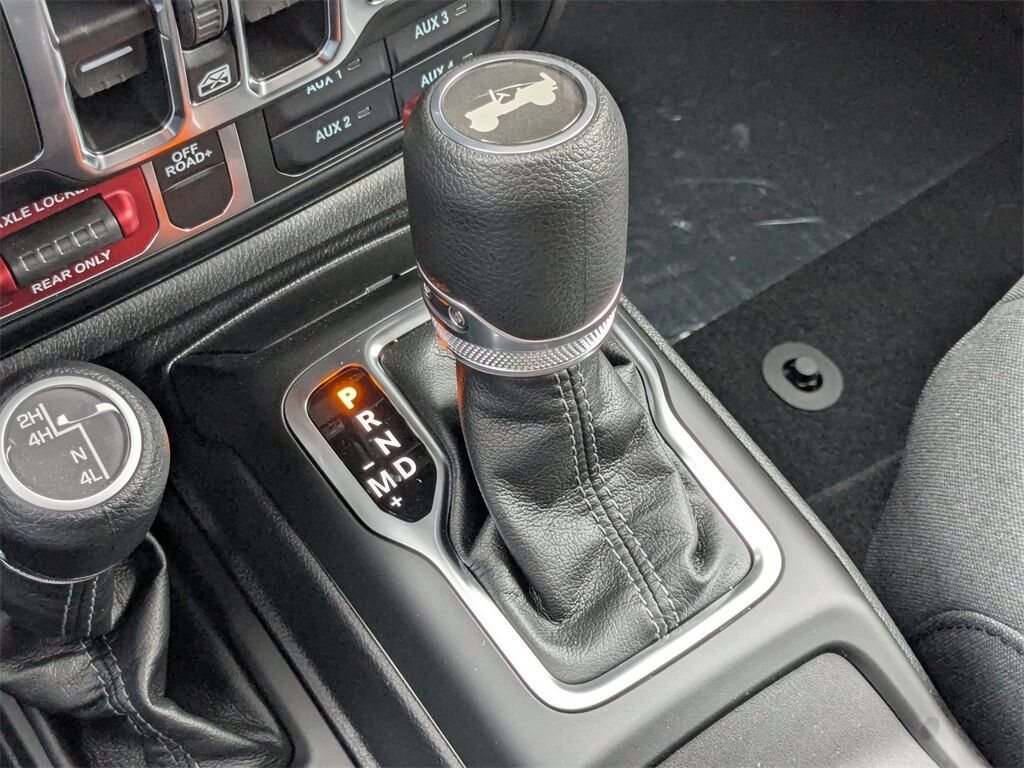 2026 Jeep Wrangler Sahara Gresham OR