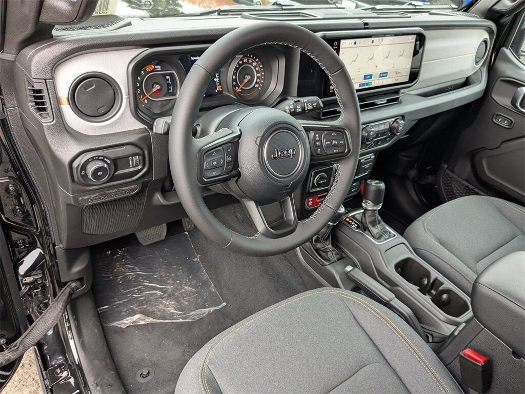 2026 Jeep Wrangler Sahara Gresham OR