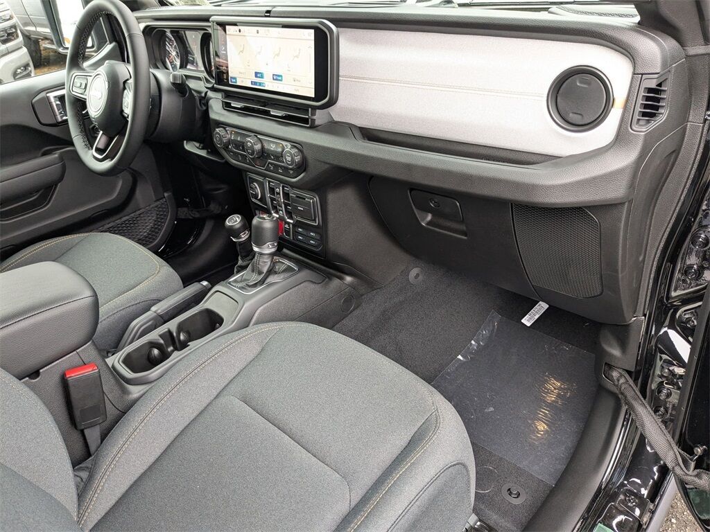 2026 Jeep Wrangler Sahara Gresham OR