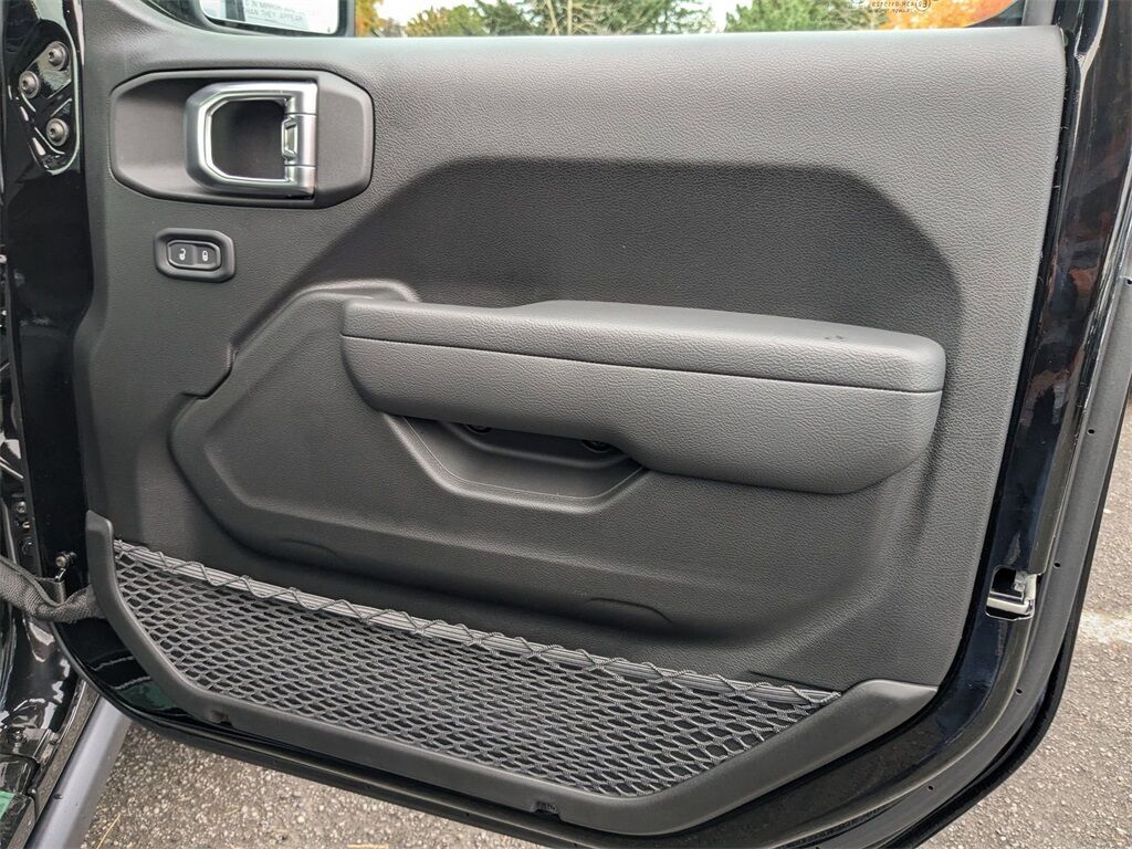 2026 Jeep Wrangler Sahara Gresham OR