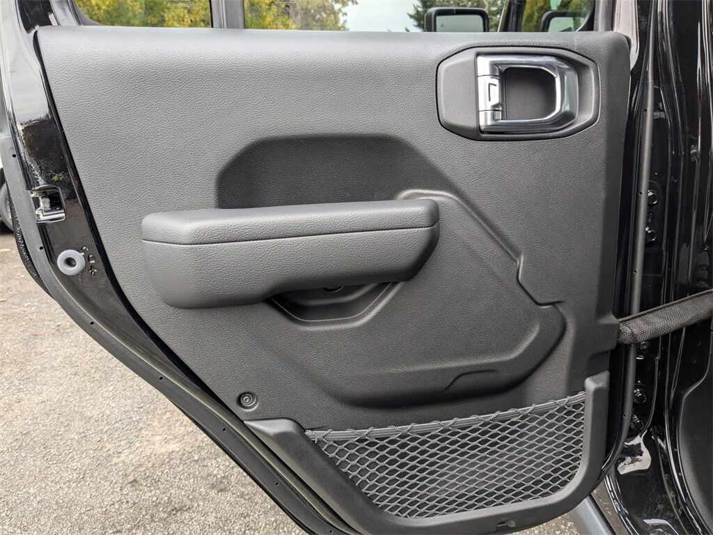 2026 Jeep Wrangler Sahara Gresham OR