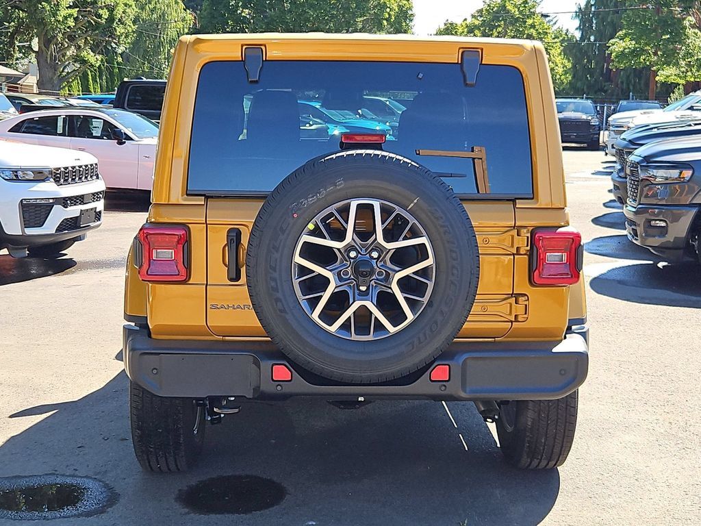 2026 Jeep Wrangler Sahara Gresham OR