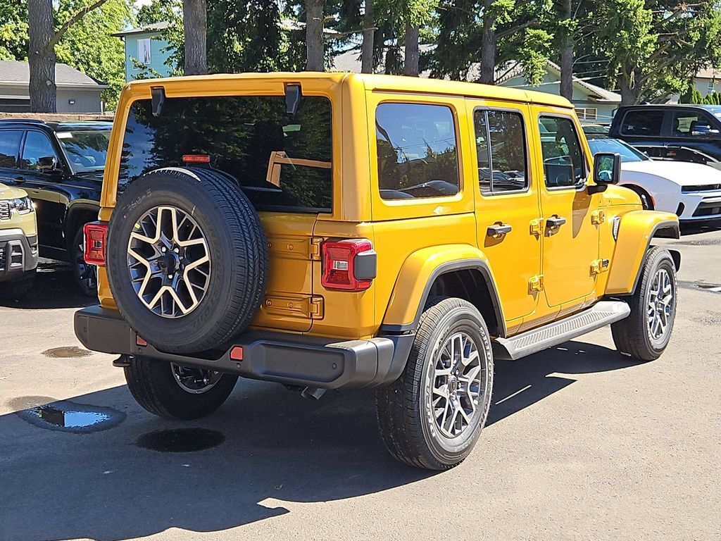 2026 Jeep Wrangler Sahara Gresham OR