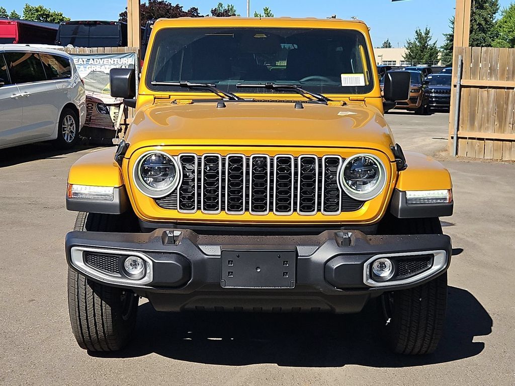 2026 Jeep Wrangler Sahara Gresham OR