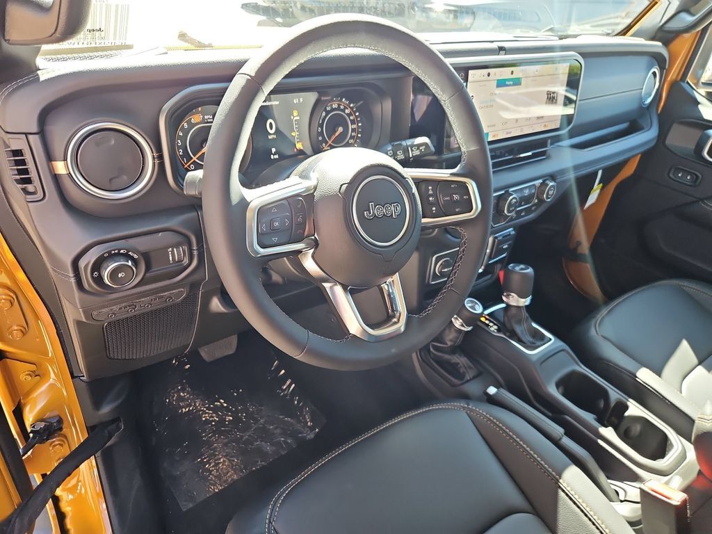 2026 Jeep Wrangler Sahara Gresham OR