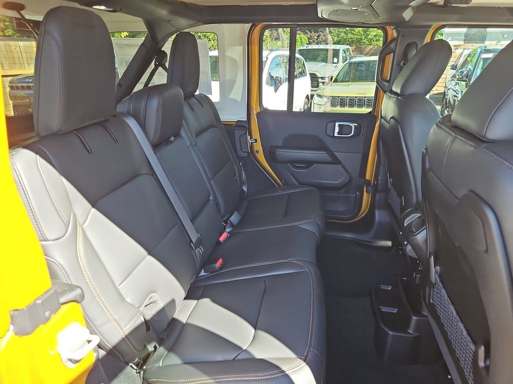 2026 Jeep Wrangler Sahara Gresham OR