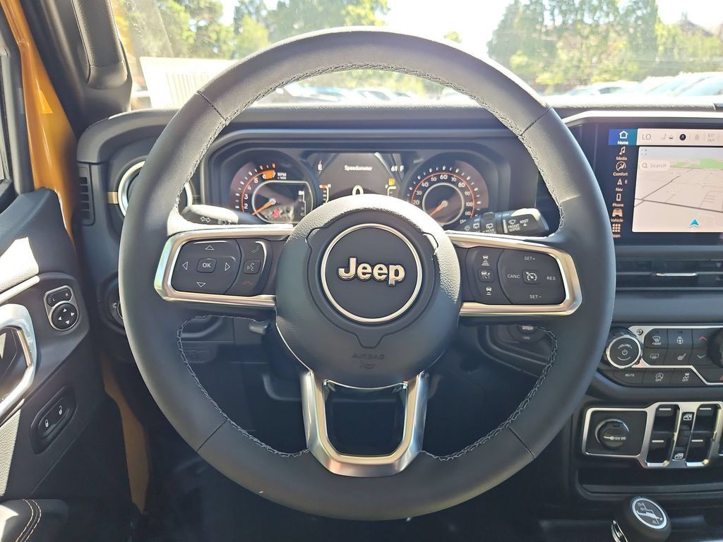 2026 Jeep Wrangler Sahara Gresham OR