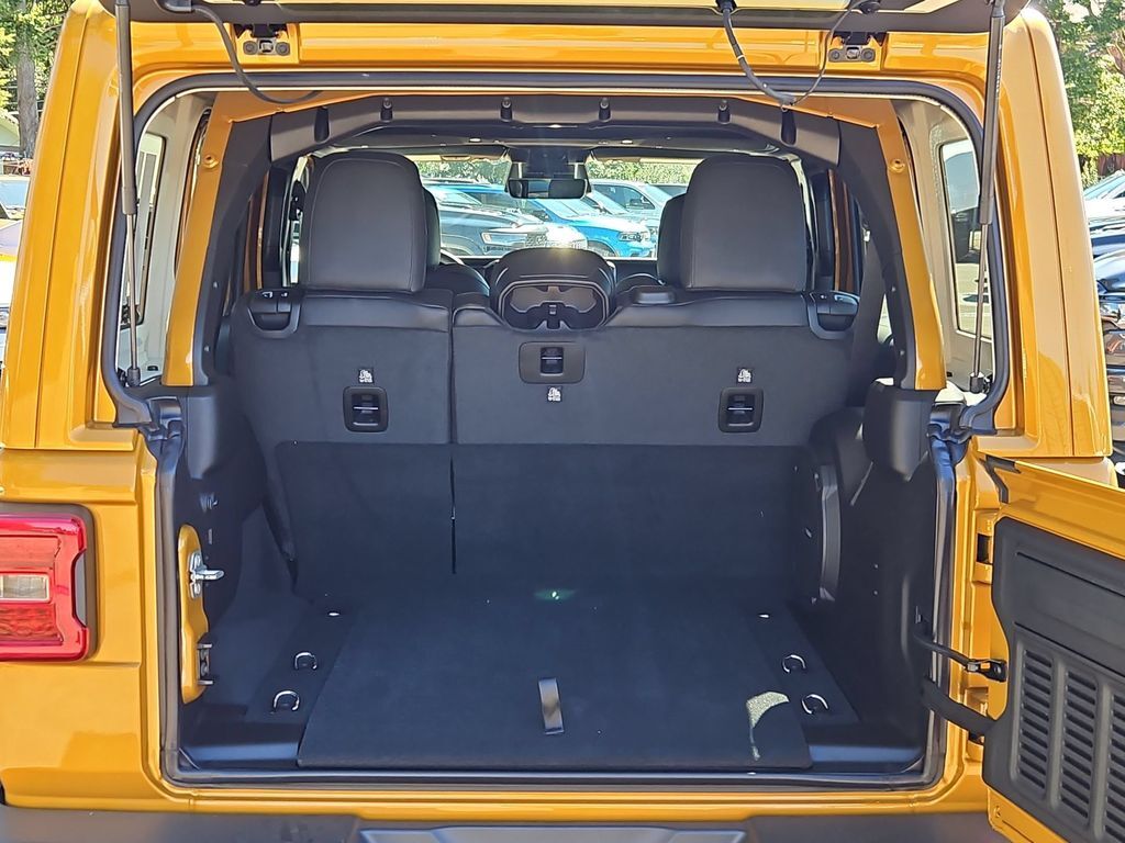 2026 Jeep Wrangler Sahara Gresham OR