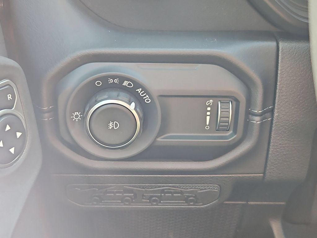2026 Jeep Wrangler Sahara Gresham OR