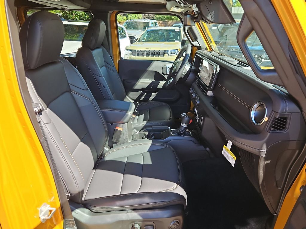 2026 Jeep Wrangler Sahara Gresham OR