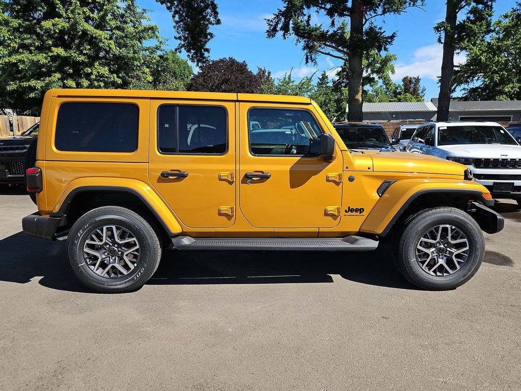 2026 Jeep Wrangler Sahara Gresham OR