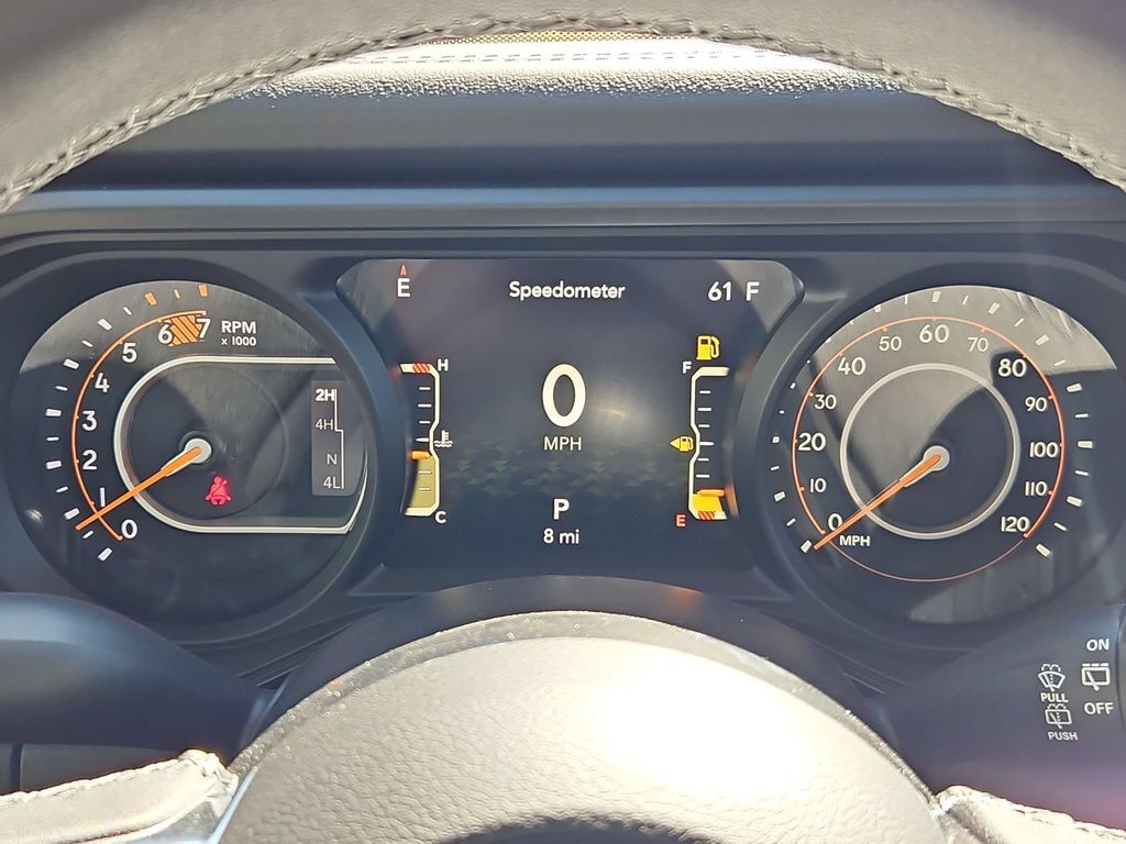 2026 Jeep Wrangler Sahara Gresham OR