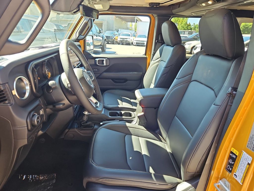 2026 Jeep Wrangler Sahara Gresham OR