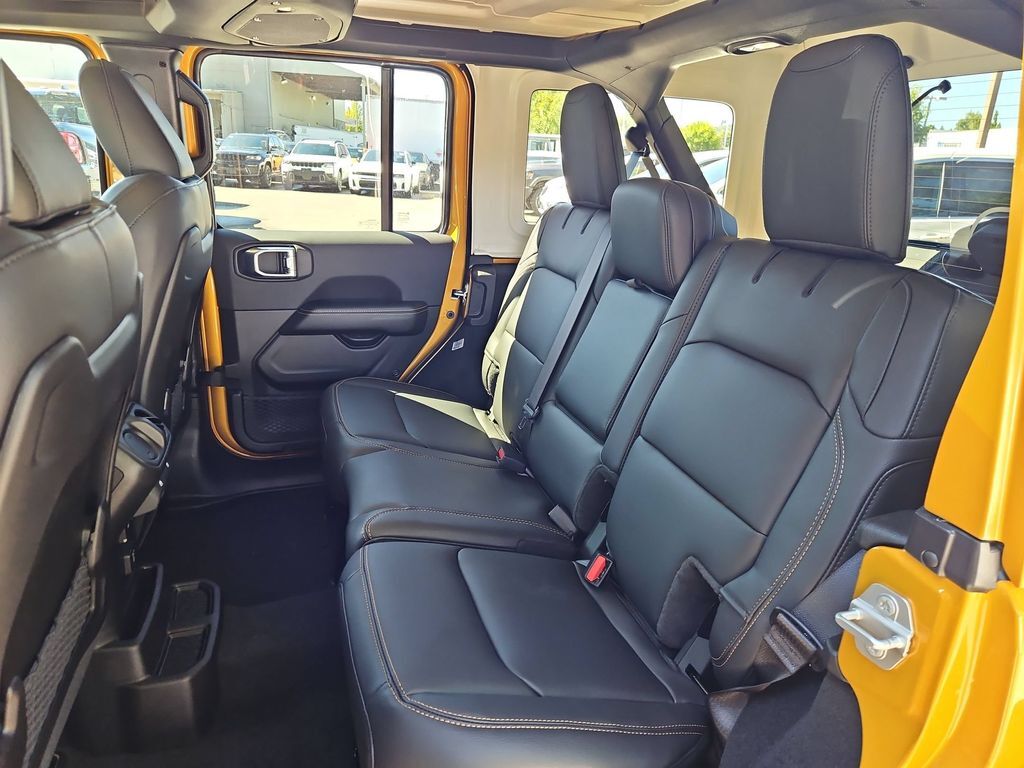 2026 Jeep Wrangler Sahara Gresham OR