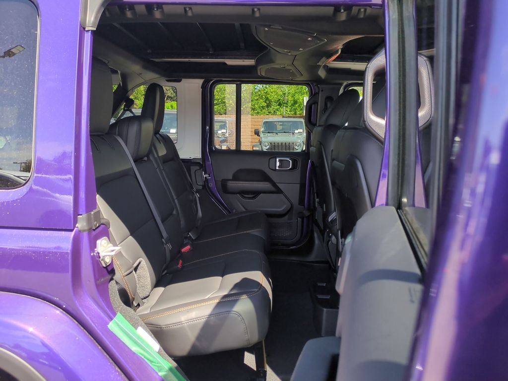 2026 Jeep Wrangler Sahara Gresham OR