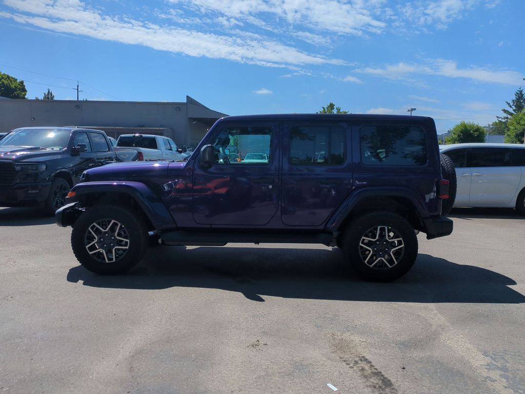 2026 Jeep Wrangler Sahara Gresham OR