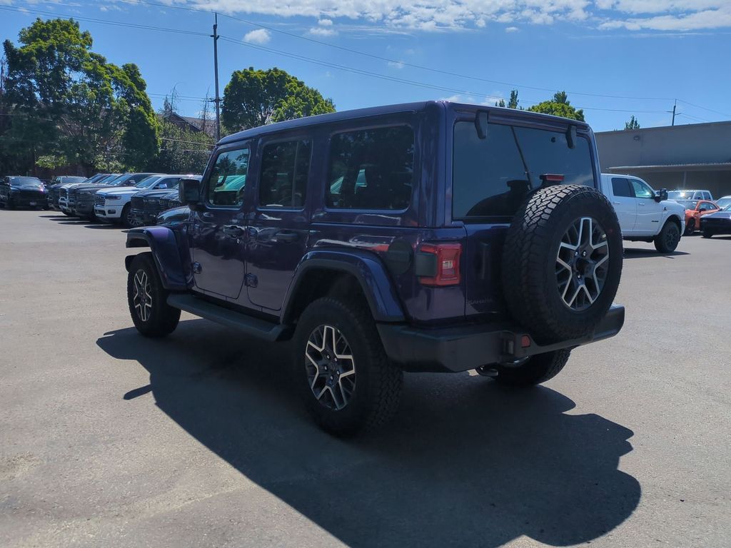 2026 Jeep Wrangler Sahara Gresham OR