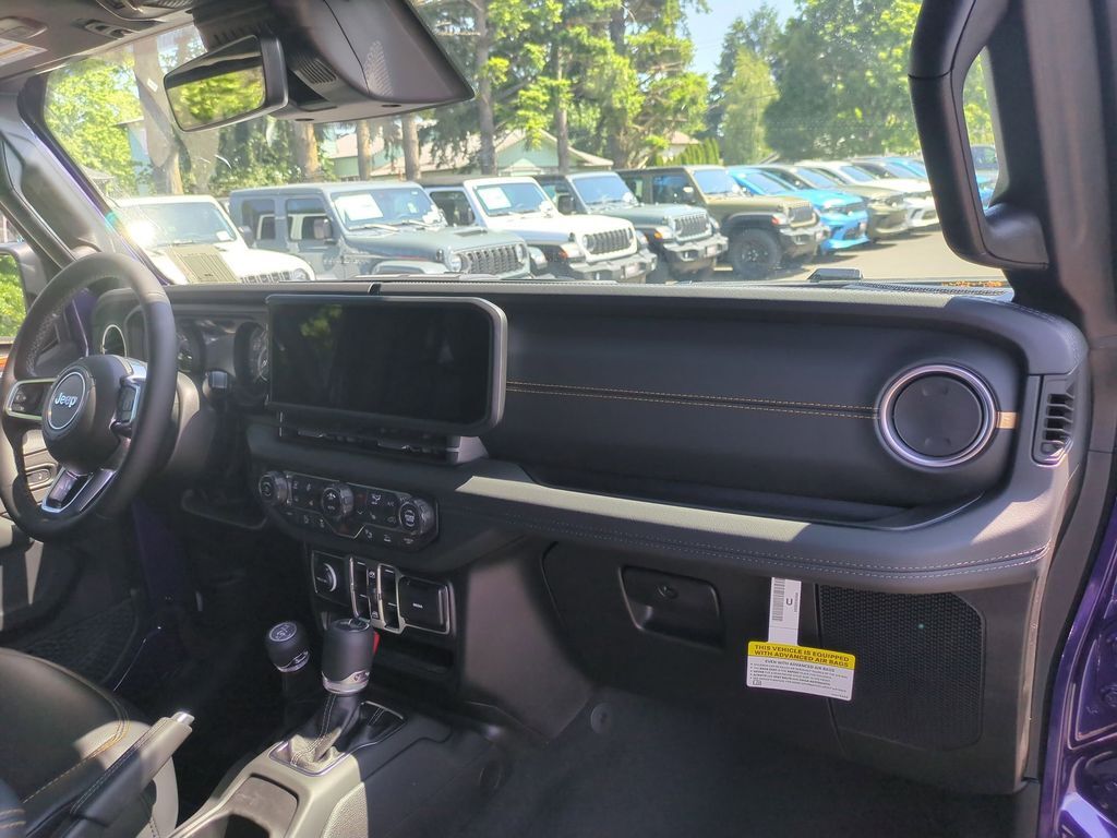 2026 Jeep Wrangler Sahara Gresham OR