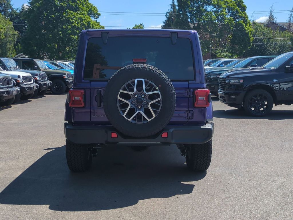 2026 Jeep Wrangler Sahara Gresham OR