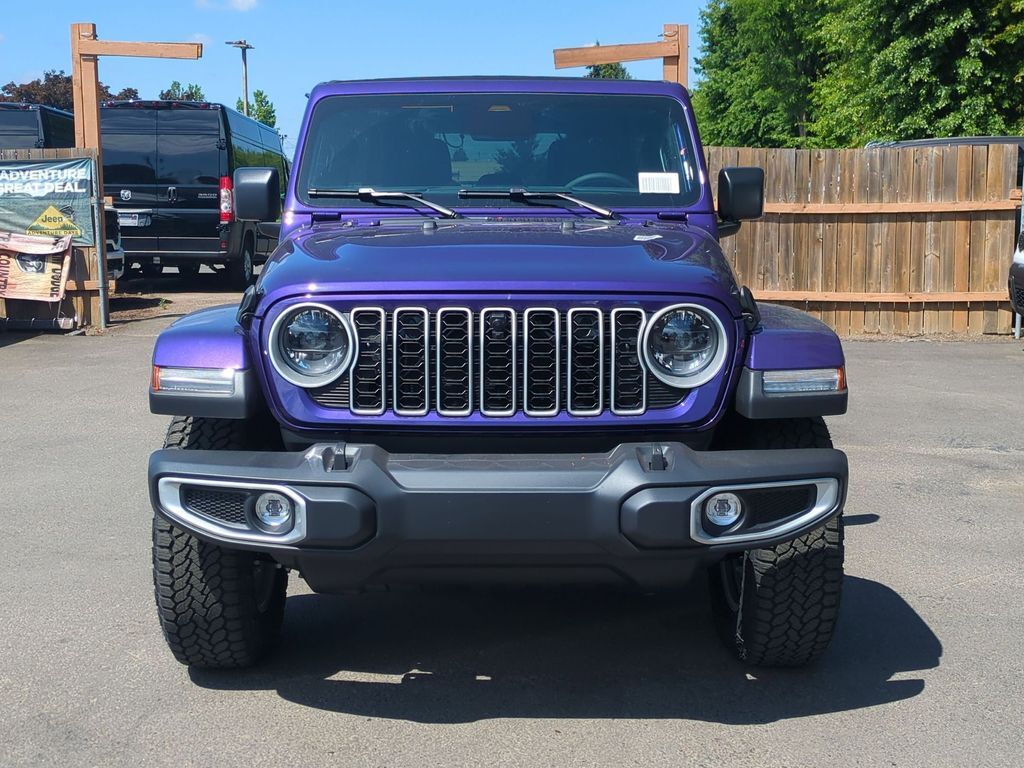 2026 Jeep Wrangler Sahara Gresham OR