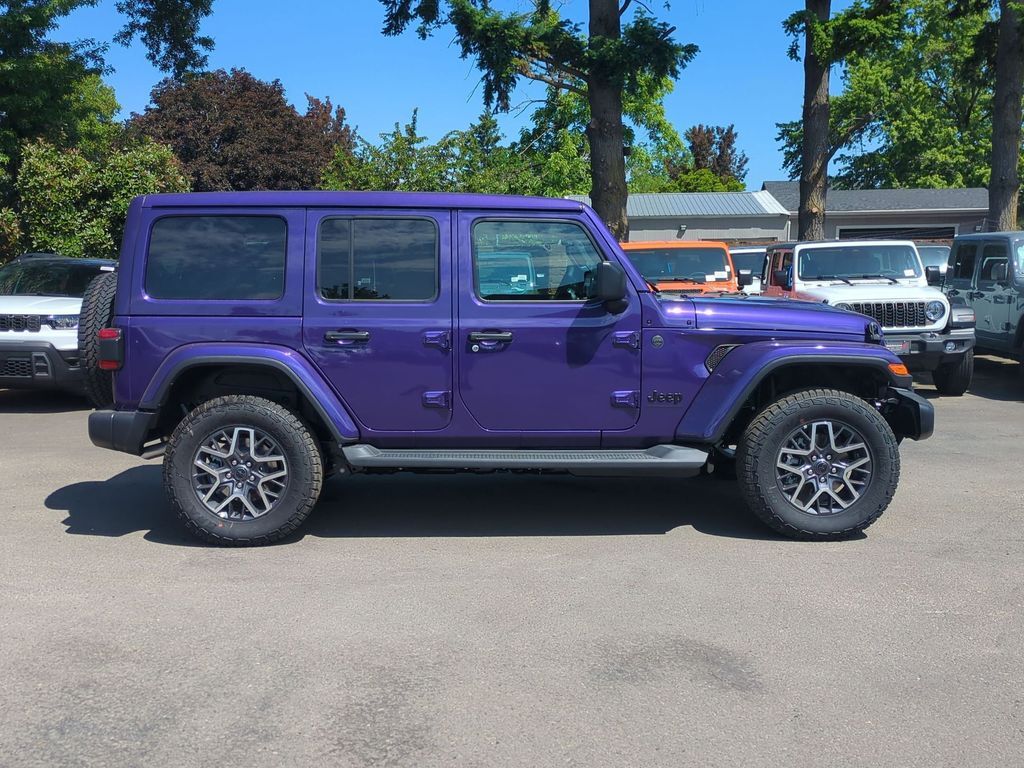 2026 Jeep Wrangler Sahara Gresham OR