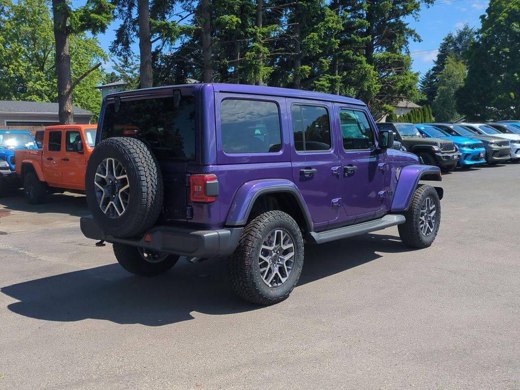 2026 Jeep Wrangler Sahara Gresham OR