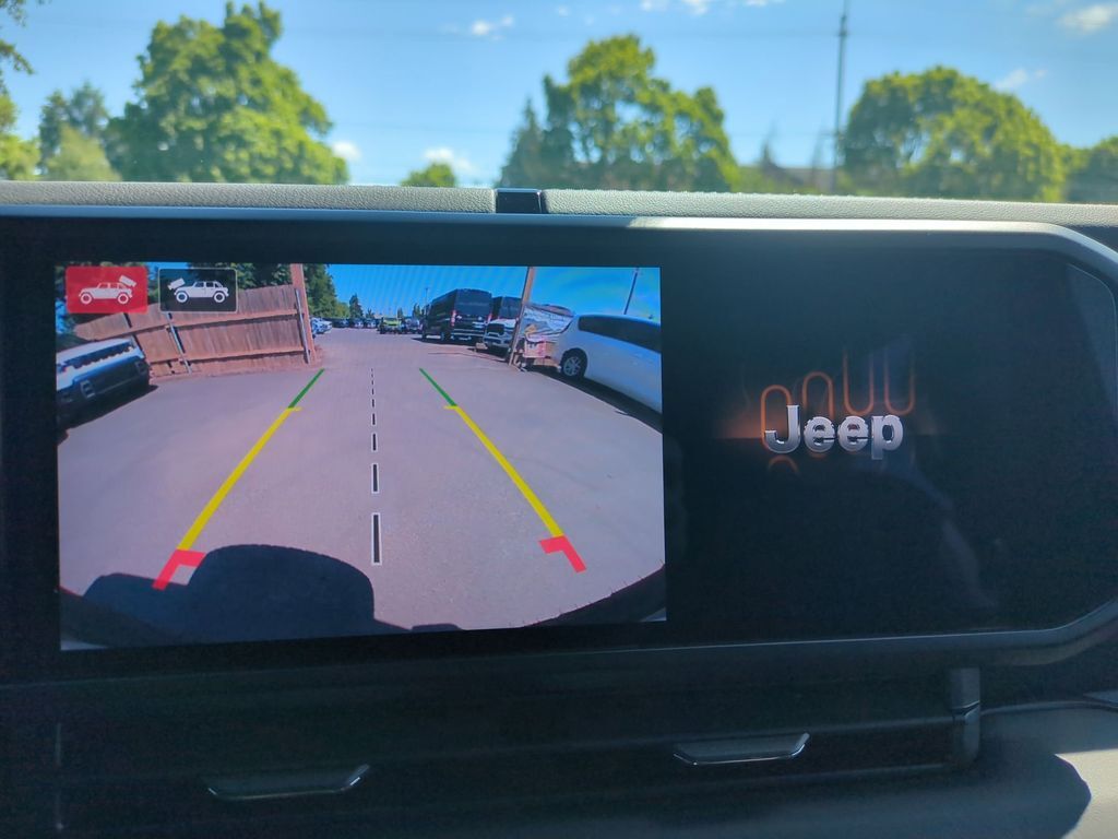 2026 Jeep Wrangler Sahara Gresham OR