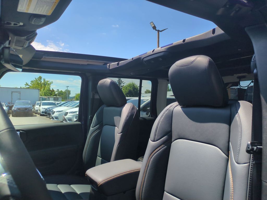 2026 Jeep Wrangler Sahara Gresham OR