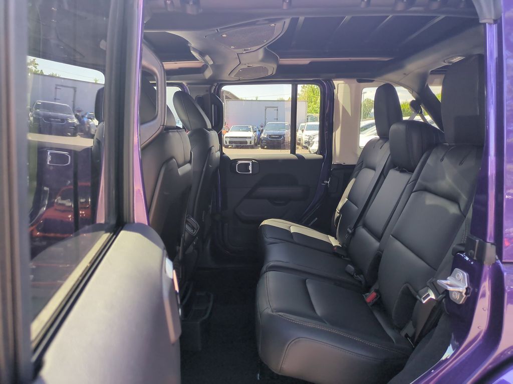 2026 Jeep Wrangler Sahara Gresham OR