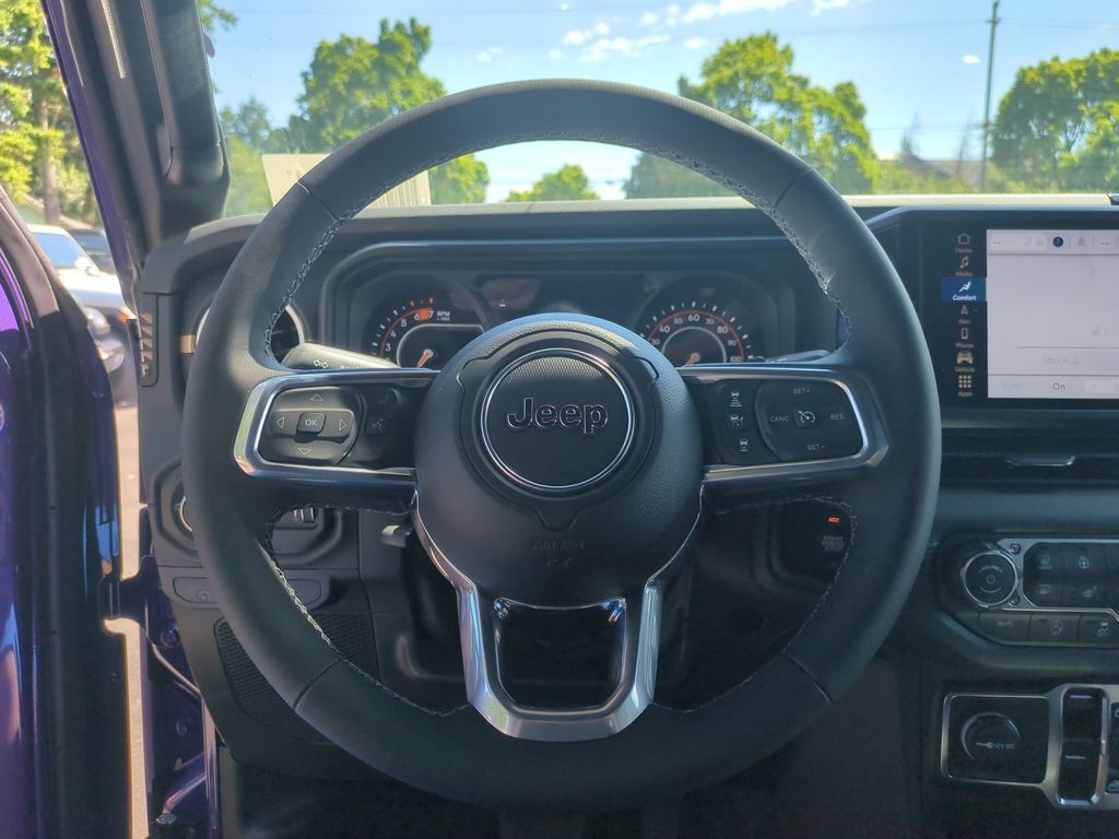 2026 Jeep Wrangler Sahara Gresham OR