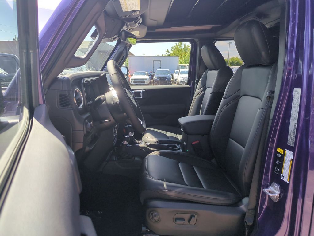 2026 Jeep Wrangler Sahara Gresham OR