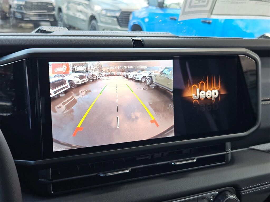 2026 Jeep Wrangler Sahara Gresham OR